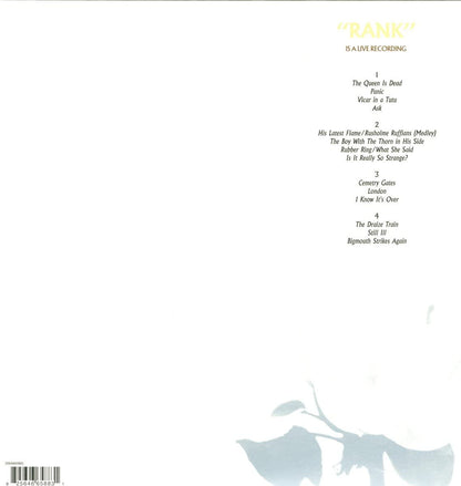 Smiths, The/Rank [LP]