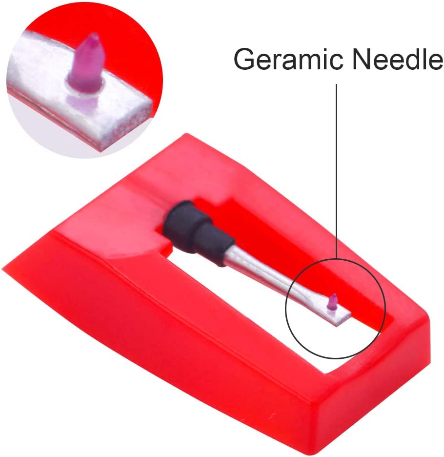 Generic Portable Turntable Stylus