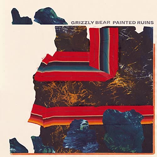 Grizzly Bear/Painted Ruins [LP]