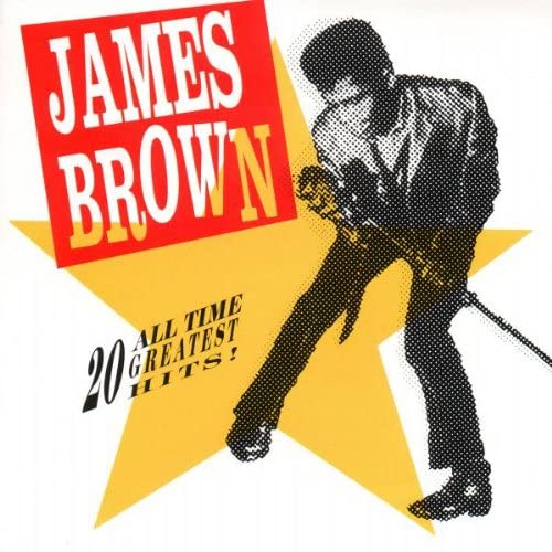 Brown, James/20 All Time Greatest Hits [CD]