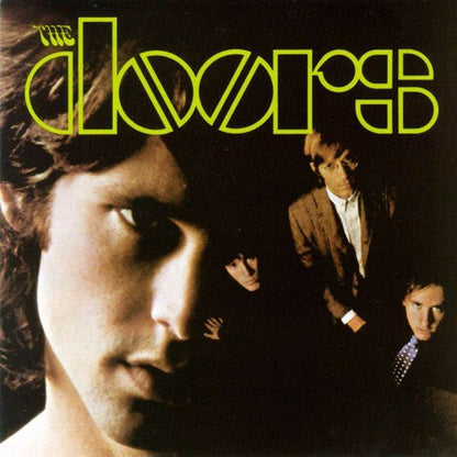 Doors, The/The Doors (Mono) [LP]