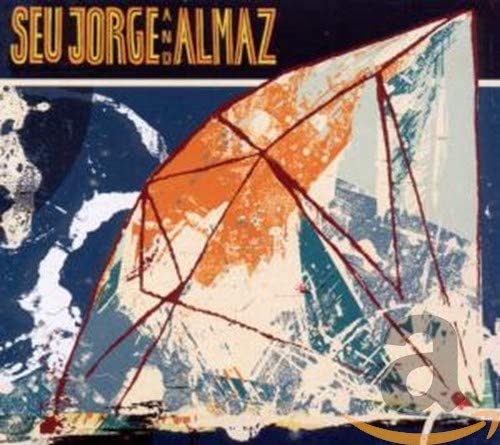 Jorge, Seu & Almaz/Seu Jorge & Almaz [LP]