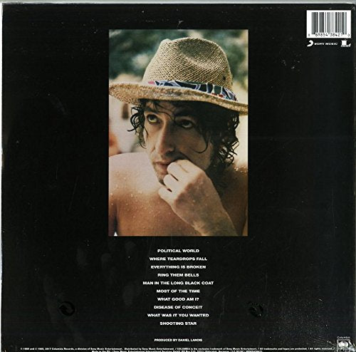 Dylan, Bob/Oh Mercy [LP]