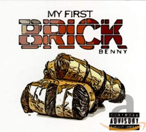 Benny The Butcher/My First Brick [CD]