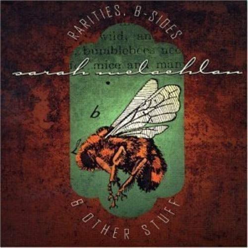 McLachlan, Sarah/Rarities, B-Sides (2LP) [LP]