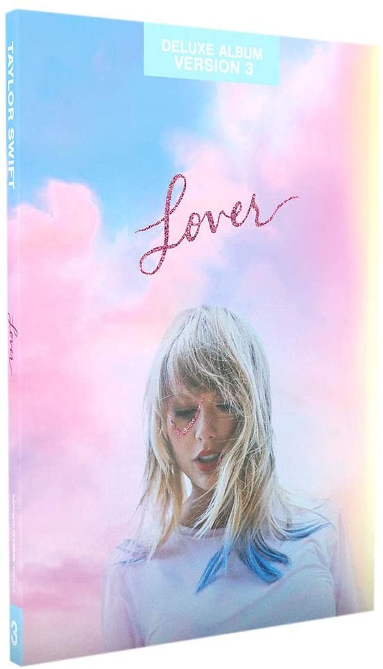 Swift, Taylor/Lover (Deluxe Version 3) [CD]