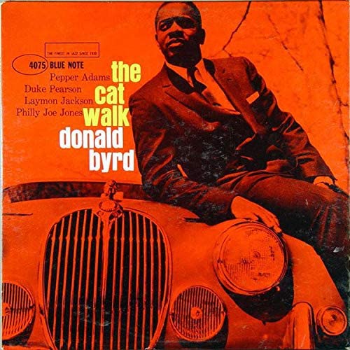 Byrd, Donald/The Cat Walk [LP]