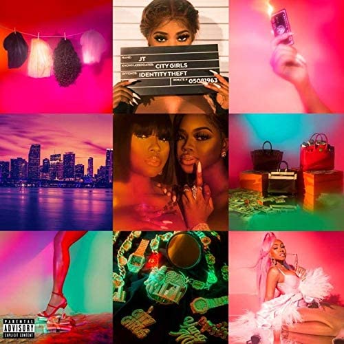 City Girls/City On Lock [LP]