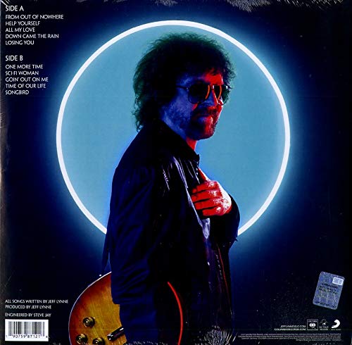 Electric Light Orchestra/From Out Of Nowhere [LP]