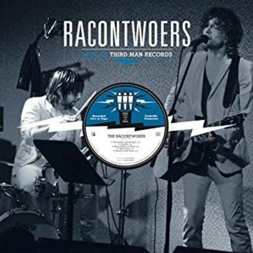 Racontwoers/Live at Third Man [LP]