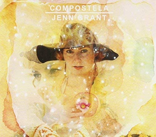Grant, Jenn/Compostela [CD]