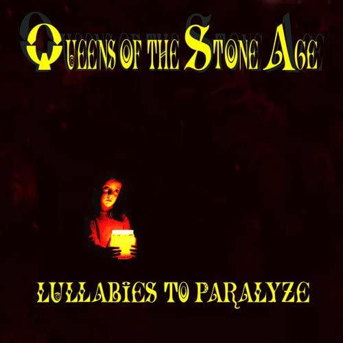 Queens of the Stone Age/Lullabies To Paralyze [LP]