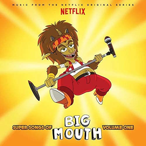 Soundtrack/Super Songs From Big Mouth Vol. 1 [LP]