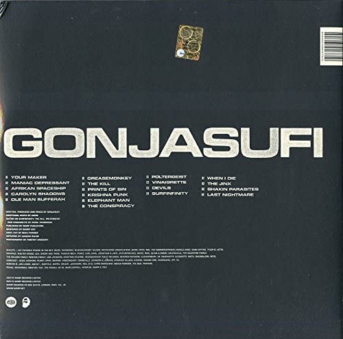 Gonjasurfi/Callus [LP]