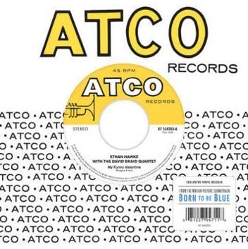 Hawke, Ethan & Braid, David/I've Never Been In Love Before [7"]