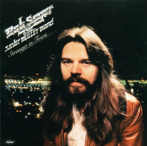 Seger, Bob/Stranger In Town [CD]