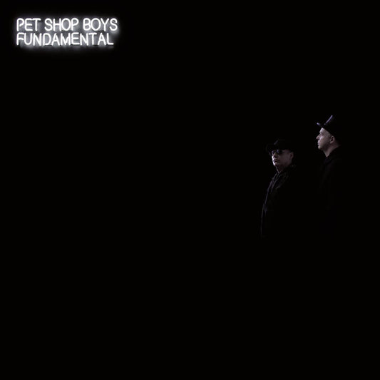 Pet Shop Boys/Fundamental [LP]