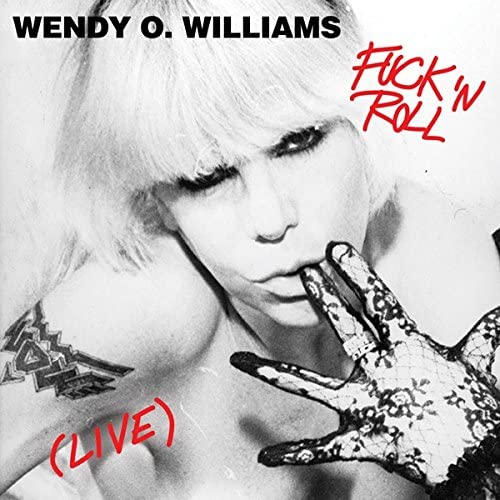 Williams, Wendy O./Fuck 'N Roll [LP]