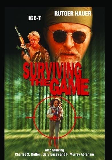 Surviving The Game [DVD]