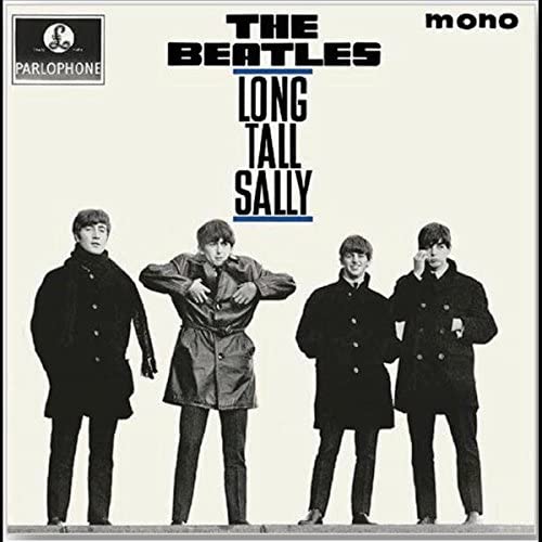 Beatles, The/Long Tall Sally [7"]