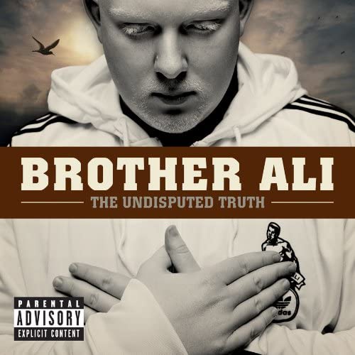 Brother Ali/The Undisputed Truth [LP]