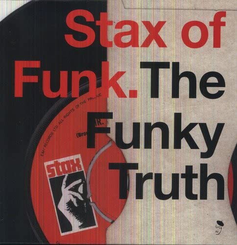 Various Artists/Stax of Funk Vol. 1: The Funky Truth [LP]