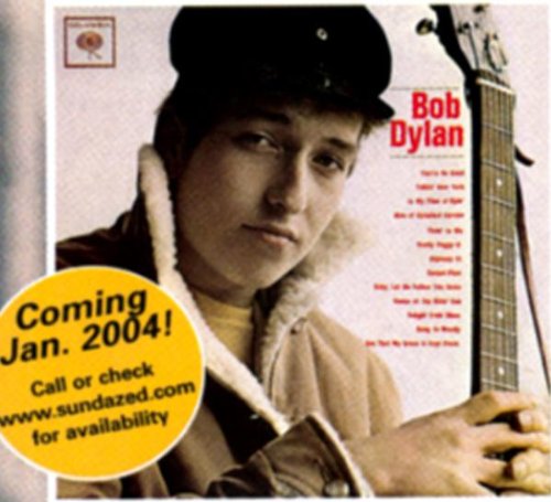 Dylan, Bob/Bob Dylan [LP]