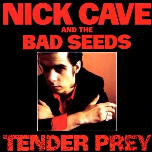 Cave, Nick & The Bad Seeds/Tender Prey [LP]