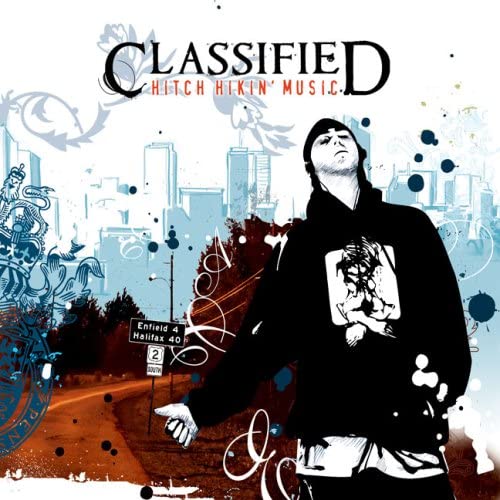 Classified/Hitch Hikin' Music [LP]