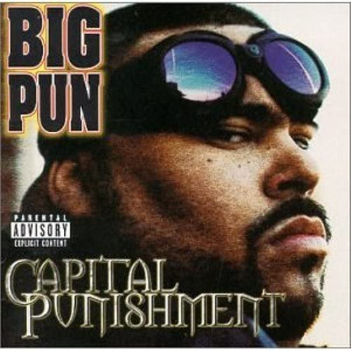 Big Pun/Capital Punishment [CD]