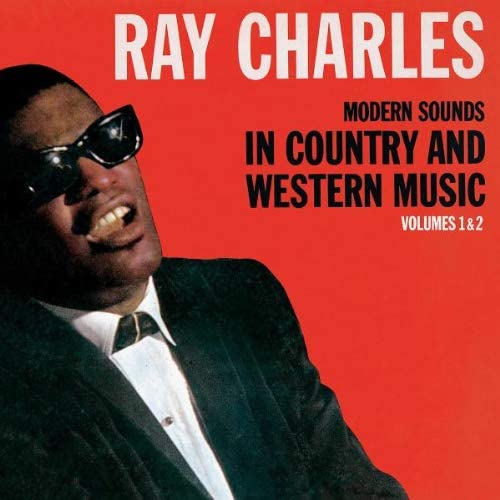 Charles, Ray/Modern Sounds in Country & Western Music, Vol. 1 & 2 [CD]