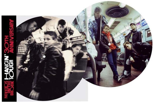 New Kids On The Block/Hangin' Tough (2LP Picture Disc) [LP]