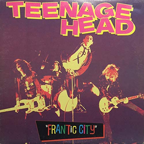 Teenage Head/Frantic City [LP]