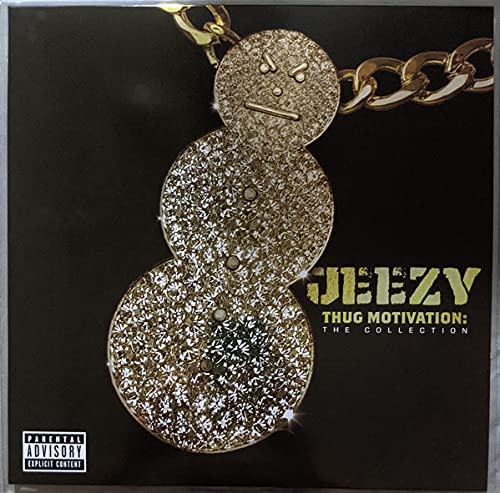 Jeezy/Thug Motivation: Best of [LP]