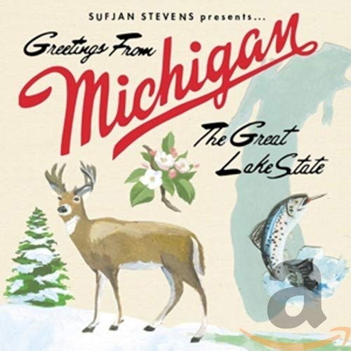 Stevens, Sufjan/Michigan [CD]