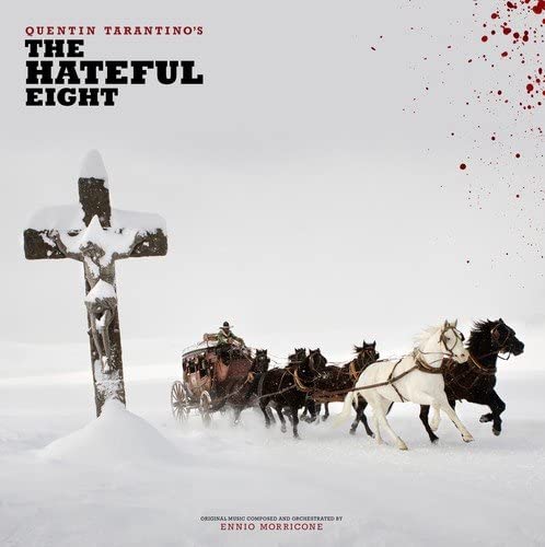 Soundtrack/Hateful Eight [LP]