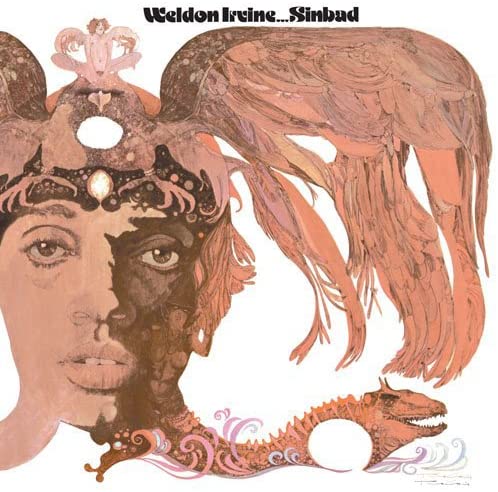 Irvane, Weldon/Sinbad [LP]