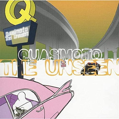 Quasimoto/The Unseen [CD]