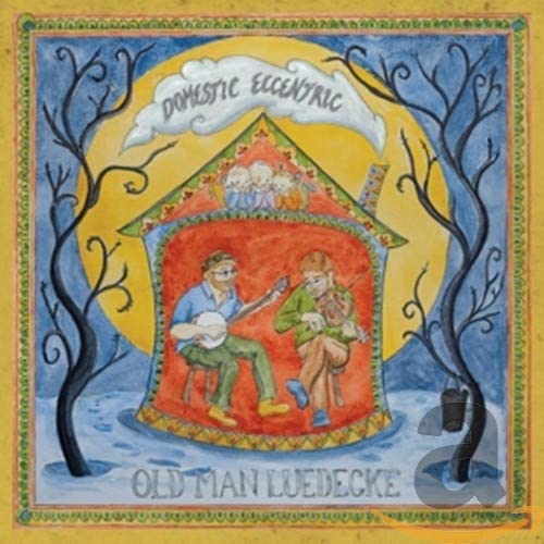 Old Man Luedecke/Domestic Eccentric [CD]