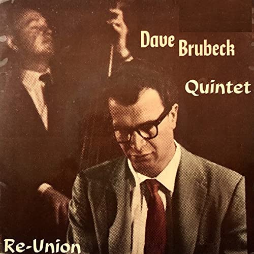 Desmond, Paul/Dave Van Kriedt/Dave Brubeck/Re-Union (Coloured Vinyl) [LP]