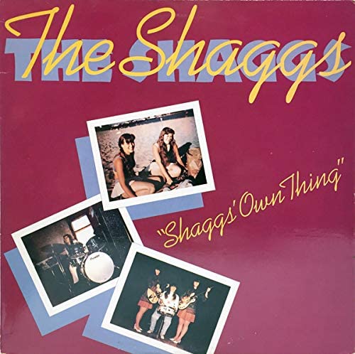 Shaggs, The/Shagg's Own Thing (Yellow/Marooon Swirl Colour Vinyl) [LP]