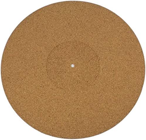 Turntable Mat - Cork