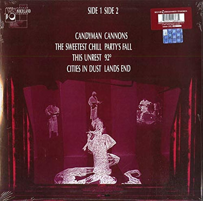 Siouxsie & The Banshees/Tinderbox [LP]