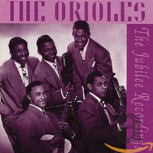 Orioles, The/The Jubilee Recordings (Bear Family Box) [CD]