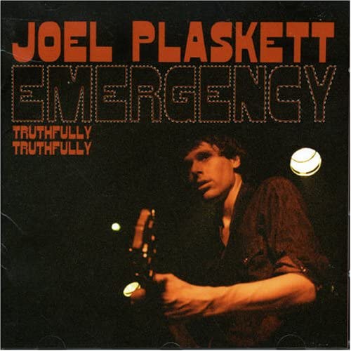 Plaskett, Joel Emergency/Truthfully Truthfully [CD]