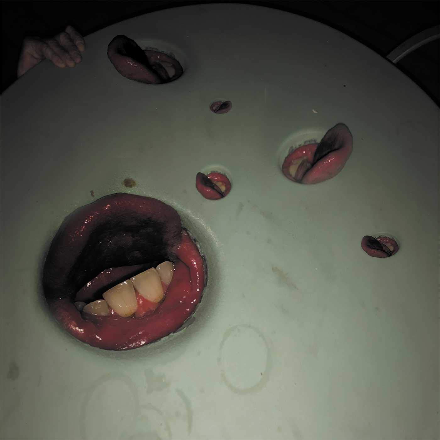 Death Grips/Year Of The Snitch [LP]