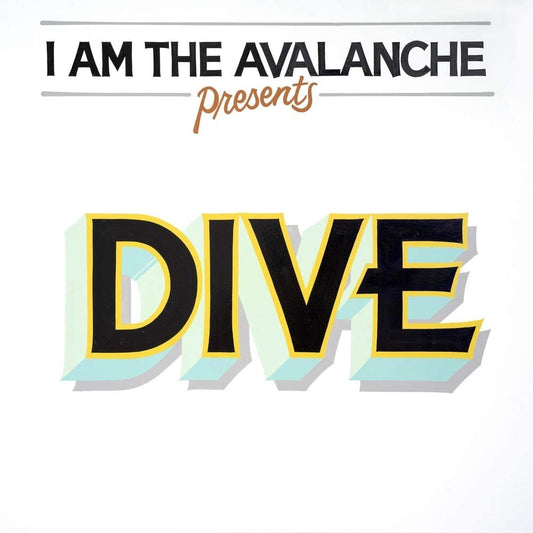 I Am The Avalanche/Dive [LP]