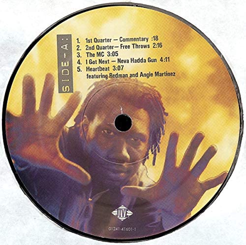 KRS-One/I Got Next [LP]