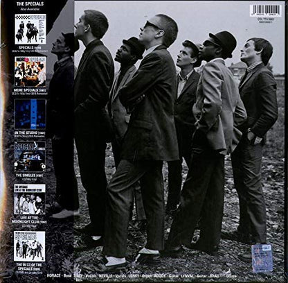 Specials/The Specials (2LP/40th Ann. Half Speed Master) [LP]