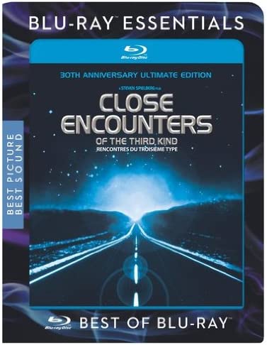 Close Encounters of the Third Kind [BluRay]